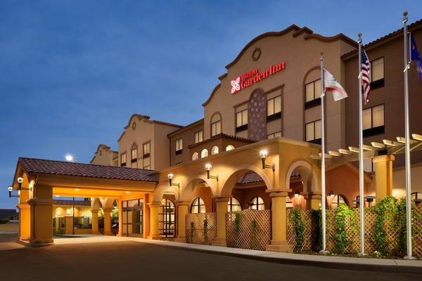 hilton garden innlompoc ca