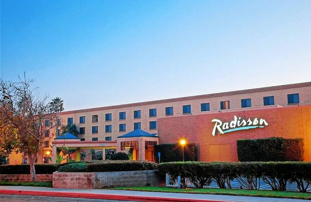 radisson santa maria