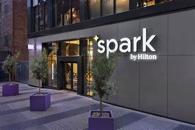 spark by hilton